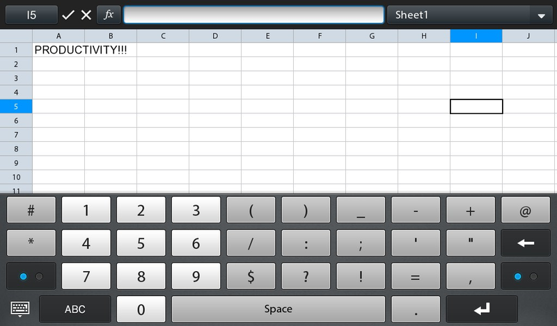 Illustration for article titled BlackBerry PlayBook 2.0 Test Notes: Worth the Wait?